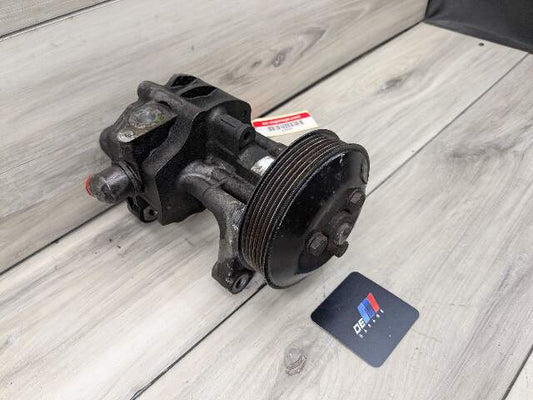 NOTE* 09-13 BMW E70 X5 Diesel Engine M57Y Power Steering Pump w/ Pulley