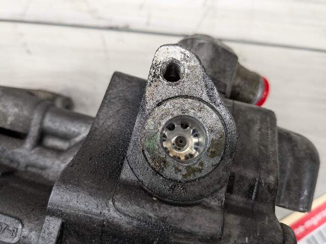 NOTE* 09-13 BMW E70 X5 Diesel Engine M57Y Power Steering Pump w/ Pulley