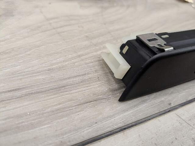 OEM BMW F02 750 Front Right Passenger Side Seat Memory Control Switch Unit