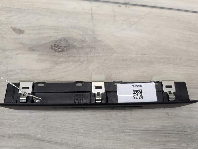 OEM BMW F02 750 Front Right Passenger Side Seat Memory Control Switch Unit