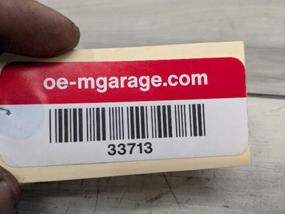 13-16 OEM BMW F10 F07 F01 F02 740 M5 Front Right Passenger Side Seatbelt Buckle