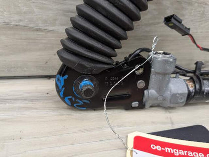 13-16 OEM BMW F10 F07 F01 F02 740 M5 Front Right Passenger Side Seatbelt Buckle