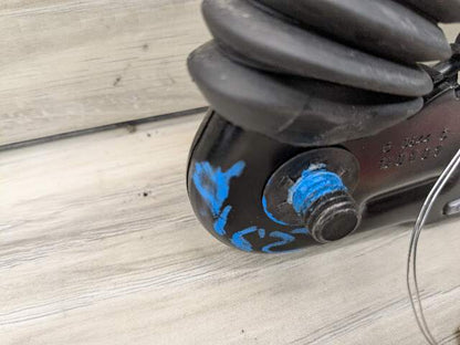 13-16 OEM BMW F10 F07 F01 F02 740 M5 Front Right Passenger Side Seatbelt Buckle