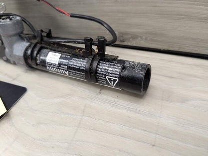 13-16 OEM BMW F10 F07 F01 F02 740 M5 Front Right Passenger Side Seatbelt Buckle