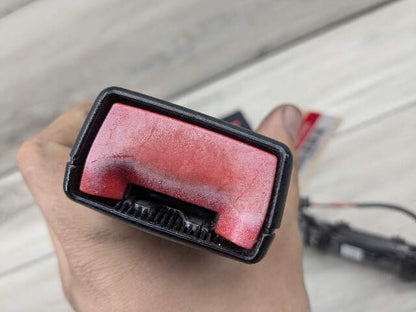 13-16 OEM BMW F10 F07 F01 F02 740 M5 Front Right Passenger Side Seatbelt Buckle