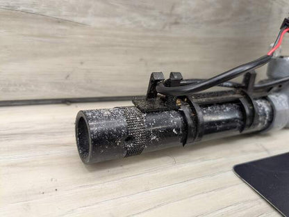 13-16 OEM BMW F10 F07 F01 F02 740 M5 Front Right Passenger Side Seatbelt Buckle