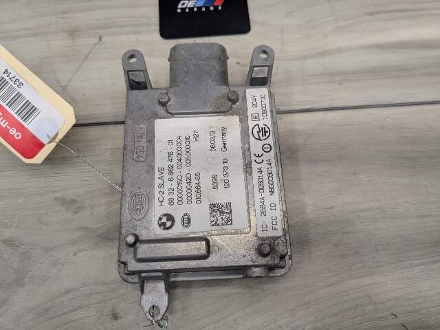 OEM BMW F10 F12 F13 M5 Blind Spot Alert Lane Change Warning Departure Sensor LE