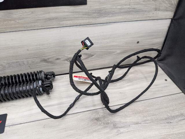 09-15 OEM BMW F01 F02 740 750 760 Rear Left Right Trunk Shock Strut Actuator SET