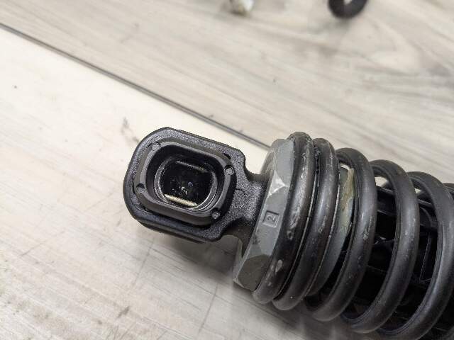 09-15 OEM BMW F01 F02 740 750 760 Rear Left Right Trunk Shock Strut Actuator SET
