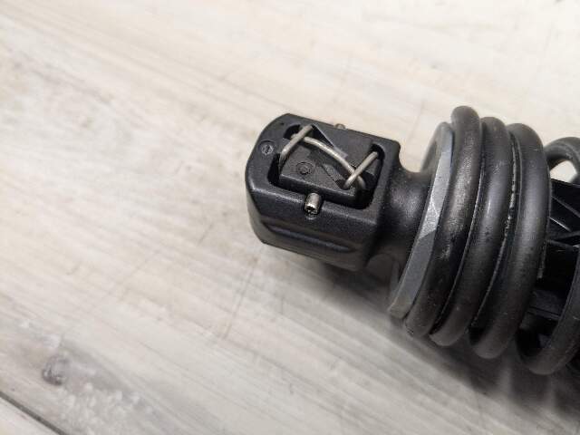 09-15 OEM BMW F01 F02 740 750 760 Rear Left Right Trunk Shock Strut Actuator SET