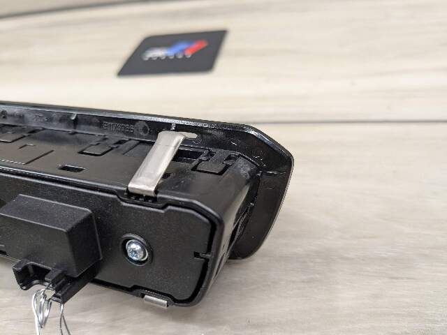 19-24 OEM BMW G20 330 M340 Headlight Control Switch Panel Light Module BLACK