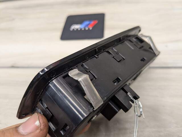 19-24 OEM BMW G20 330 M340 Headlight Control Switch Panel Light Module BLACK