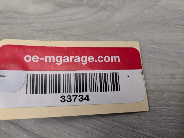 OEM BMW G20 G22 G23 G26 G80 G82 G83 Rear AC Air Climate Control Switch Module