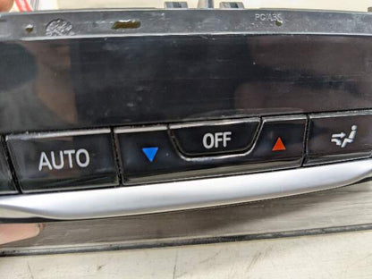 OEM BMW G20 G22 G23 G26 G80 G82 G83 Rear AC Air Climate Control Switch Module