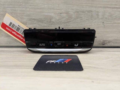 OEM BMW G20 G22 G23 G26 G80 G82 G83 Rear AC Air Climate Control Switch Module