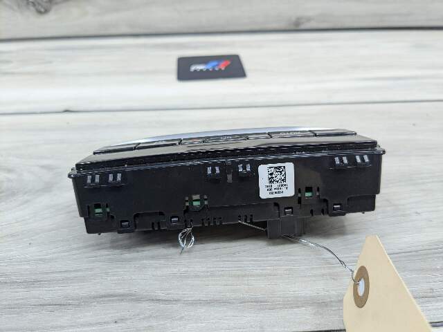 OEM BMW G20 G22 G23 G26 G80 G82 G83 Rear AC Air Climate Control Switch Module