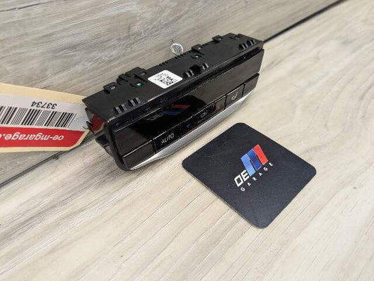 OEM BMW G20 G22 G23 G26 G80 G82 G83 Rear AC Air Climate Control Switch Module