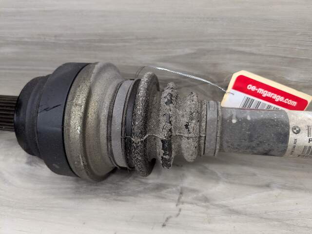 06-19 OEM BMW E70 F15 F16 X5 X6 REAR Left Right Side Output Half Shaft Axle