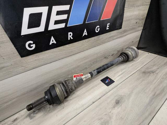 06-19 OEM BMW E70 F15 F16 X5 X6 REAR Left Right Side Output Half Shaft Axle