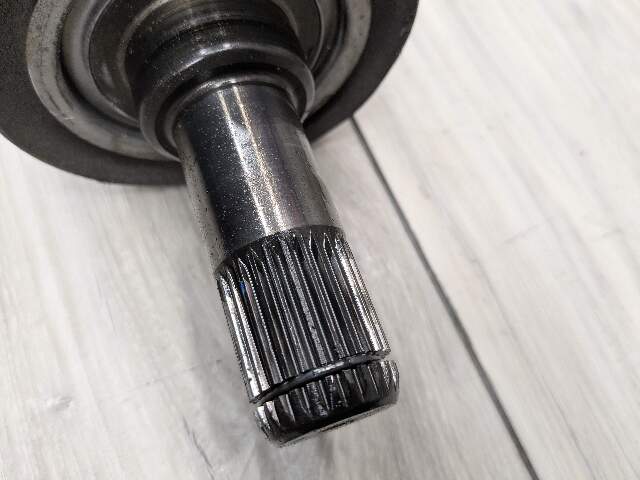 06-19 OEM BMW E70 F15 F16 X5 X6 REAR Left Right Side Output Half Shaft Axle