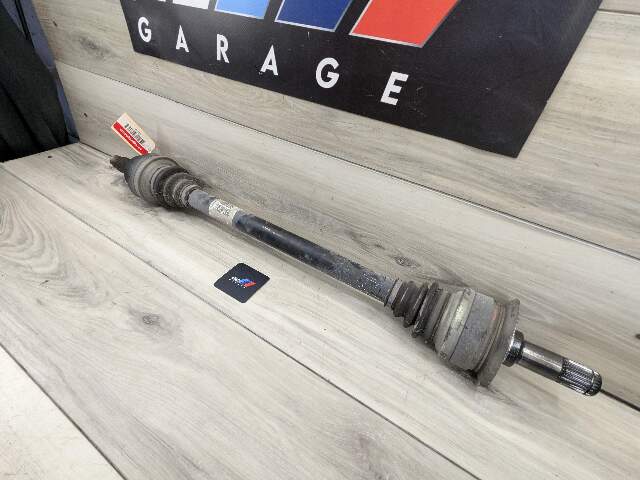 06-19 OEM BMW E70 F15 F16 X5 X6 REAR Left Right Side Output Half Shaft Axle