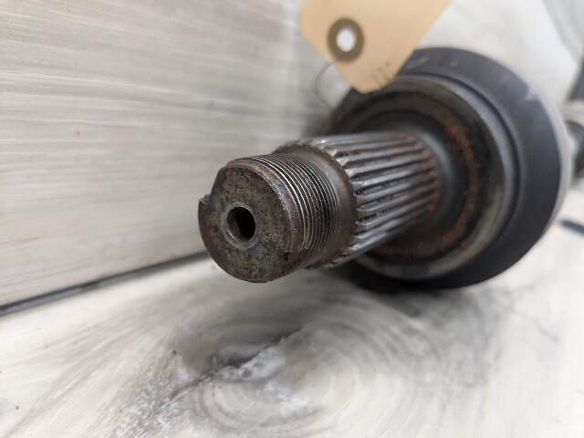 06-19 OEM BMW E70 F15 F16 X5 X6 REAR Left Right Side Output Half Shaft Axle