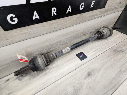 06-19 OEM BMW E70 F15 F16 X5 X6 REAR Left Right Side Output Half Shaft Axle