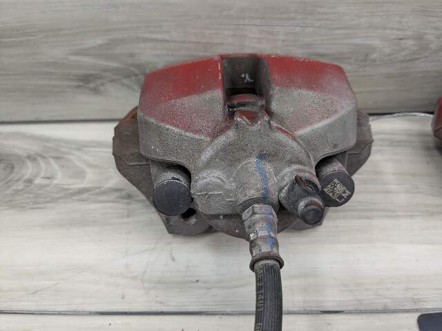 NOTE* 06-19 OEM BMW E70 E71 F15 F16 X5 X6 REAR Left Right Brake Calipers PAIR
