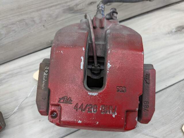 NOTE* 06-19 OEM BMW E70 E71 F15 F16 X5 X6 REAR Left Right Brake Calipers PAIR