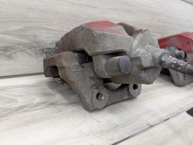 NOTE* 06-19 OEM BMW E70 E71 F15 F16 X5 X6 REAR Left Right Brake Calipers PAIR