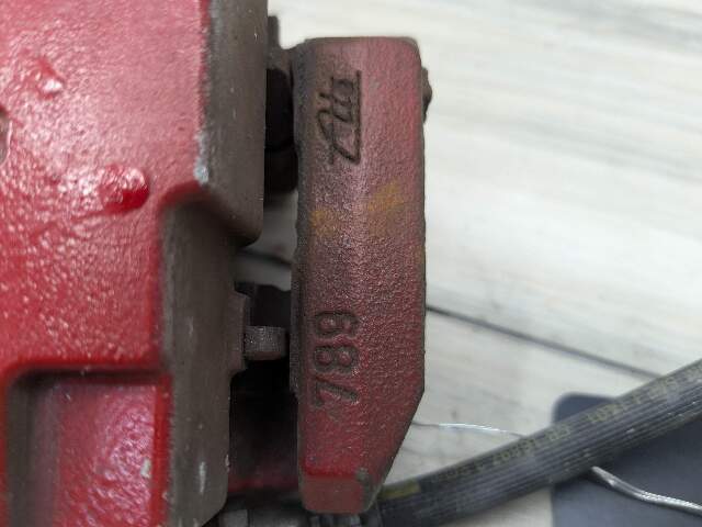 NOTE* 06-19 OEM BMW E70 E71 F15 F16 X5 X6 REAR Left Right Brake Calipers PAIR