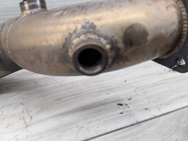 AFTERMARKET BMW E82 E88 135 Engine N54 Downpipes Down Pipes PAIR