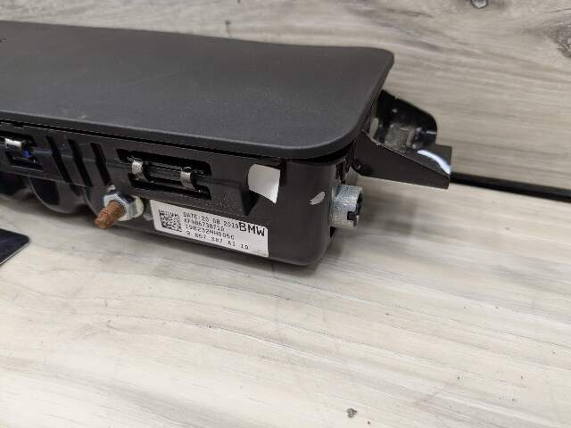 OEM BMW G20 330 M340 G42 G87 M2 Front Right Passenger Lower Dash Knee Airbag
