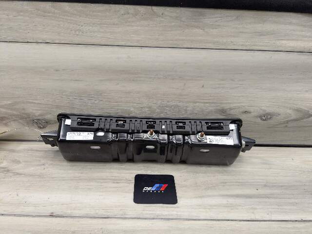 OEM BMW G20 330 M340 G42 G87 M2 Front Right Passenger Lower Dash Knee Airbag
