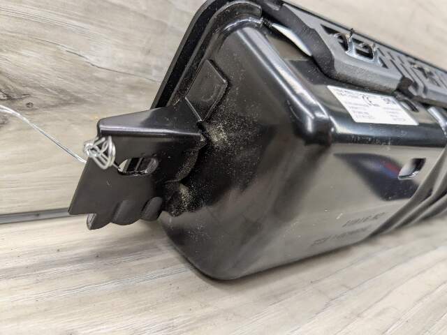 OEM BMW G20 330 M340 G42 G87 M2 Front Right Passenger Lower Dash Knee Airbag