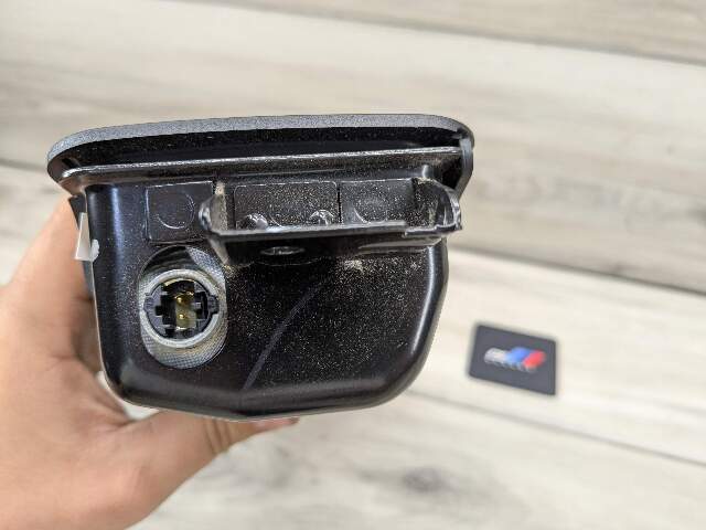 OEM BMW G20 330 M340 G42 G87 M2 Front Right Passenger Lower Dash Knee Airbag