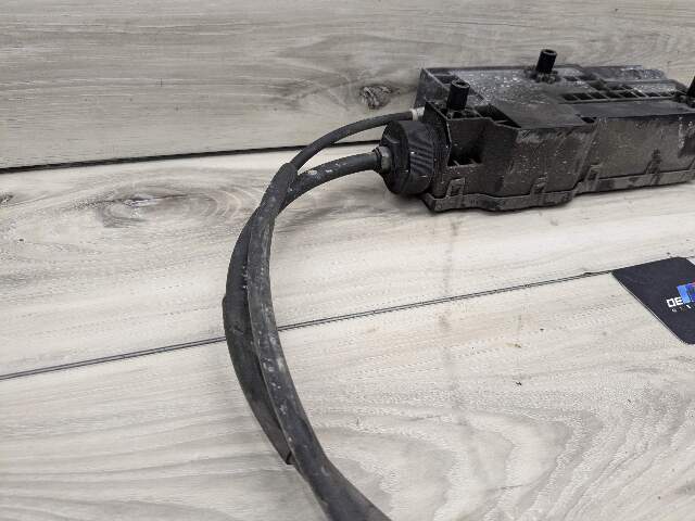 14-19 OEM BMW F15 F16 F85 F86 X5 X6 Emergency Parking Brake Actuator Unit Motor