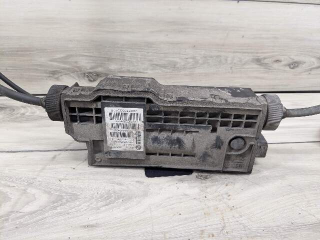 14-19 OEM BMW F15 F16 F85 F86 X5 X6 Emergency Parking Brake Actuator Unit Motor