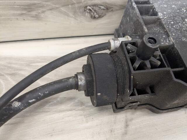 14-19 OEM BMW F15 F16 F85 F86 X5 X6 Emergency Parking Brake Actuator Unit Motor
