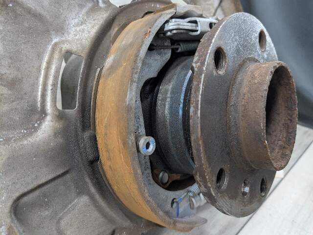 OEM BMW E70 F15 F16 F85 F86 X5 X6 Rear Left Driver Spindle Hub Carrier Knuckle