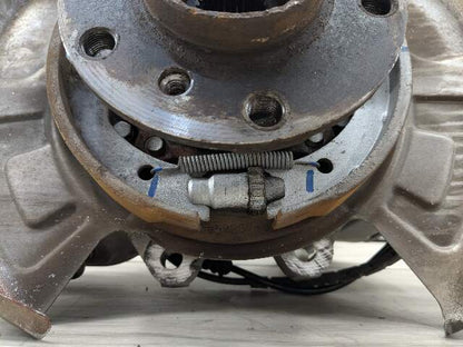 OEM BMW E70 F15 F16 F85 F86 X5 X6 Rear Left Driver Spindle Hub Carrier Knuckle