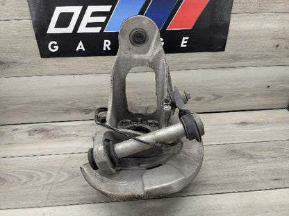 OEM BMW E70 F15 F16 F85 F86 X5 X6 Rear Left Driver Spindle Hub Carrier Knuckle