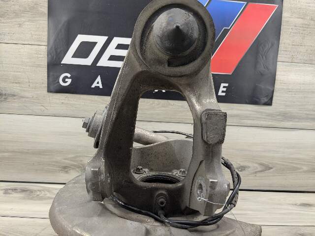 OEM BMW E70 F15 F16 F85 F86 X5 X6 Rear Left Driver Spindle Hub Carrier Knuckle