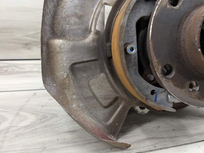 OEM BMW E70 F15 F16 F85 F86 X5 X6 Rear Left Driver Spindle Hub Carrier Knuckle