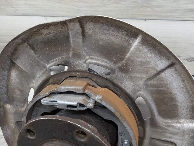 OEM BMW E70 F15 F16 F85 F86 X5 X6 Rear Left Driver Spindle Hub Carrier Knuckle