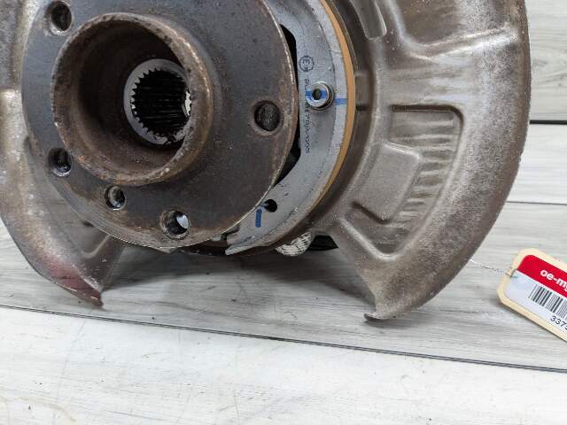 OEM BMW E70 F15 F16 F85 F86 X5 X6 Rear Left Driver Spindle Hub Carrier Knuckle