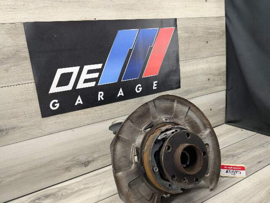 OEM BMW E70 F15 F16 F85 F86 X5 X6 Rear Left Driver Spindle Hub Carrier Knuckle