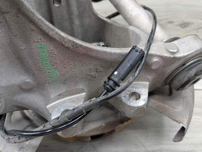 OEM BMW E70 F15 F16 F85 F86 X5 X6 Rear Left Driver Spindle Hub Carrier Knuckle