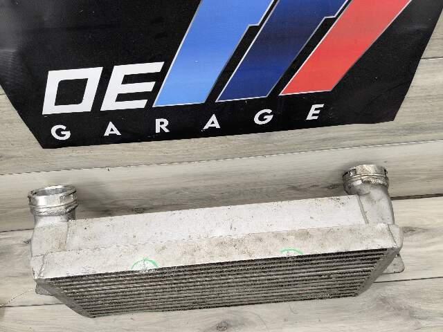 NOTE* BMW E82 E88 E90 E92 E93 Engine N54 Intercooler