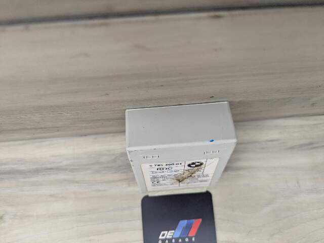 07-13 OEM BMW E93 328 335 M3 Tire Pressure Control Module Unit TPMS RDC